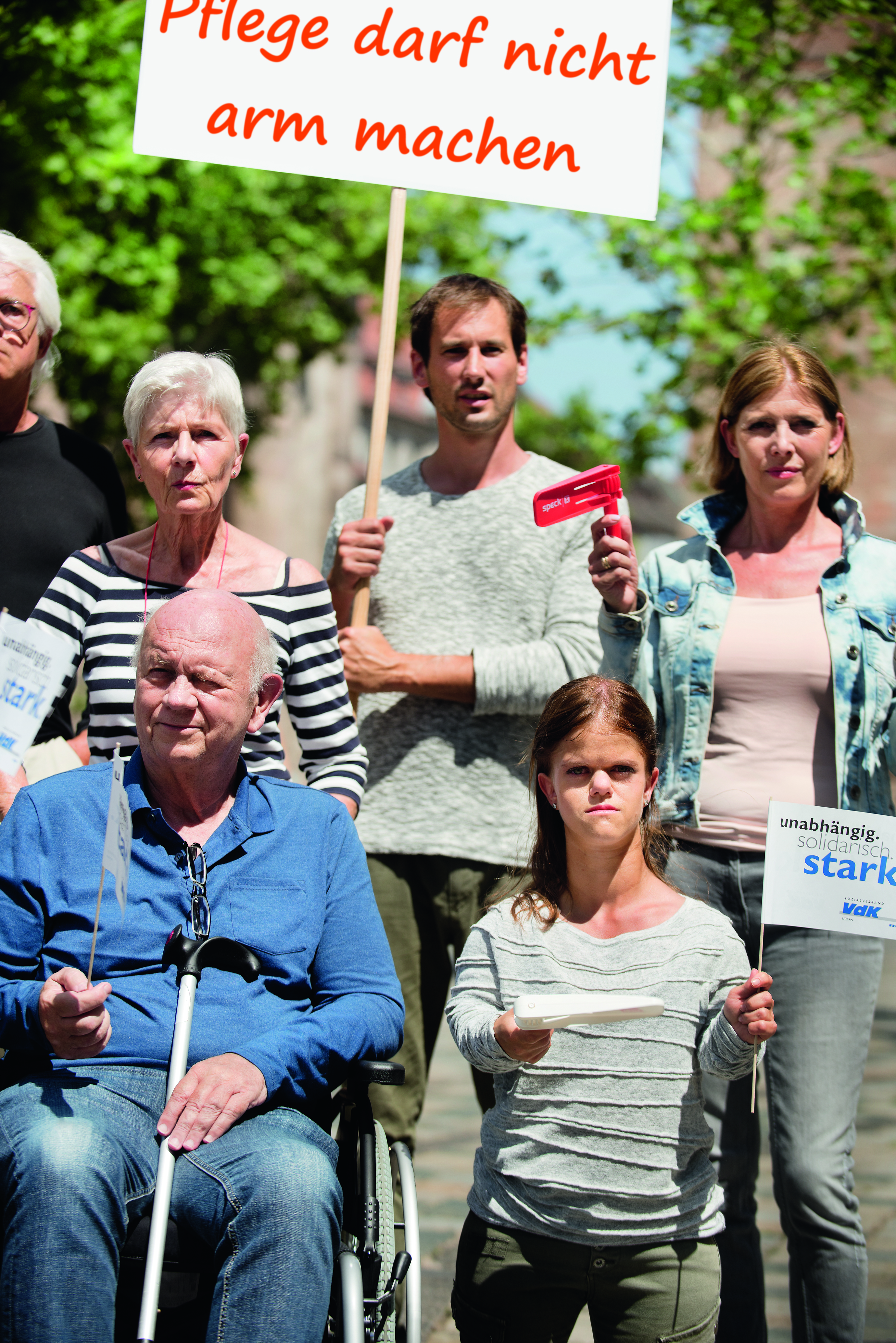 Soziale Interessenvertretung
