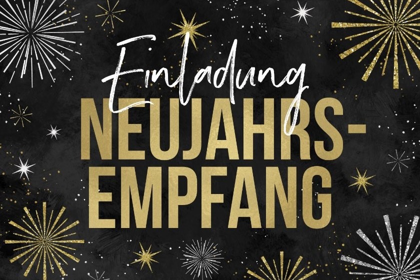 Neujahrsempfang