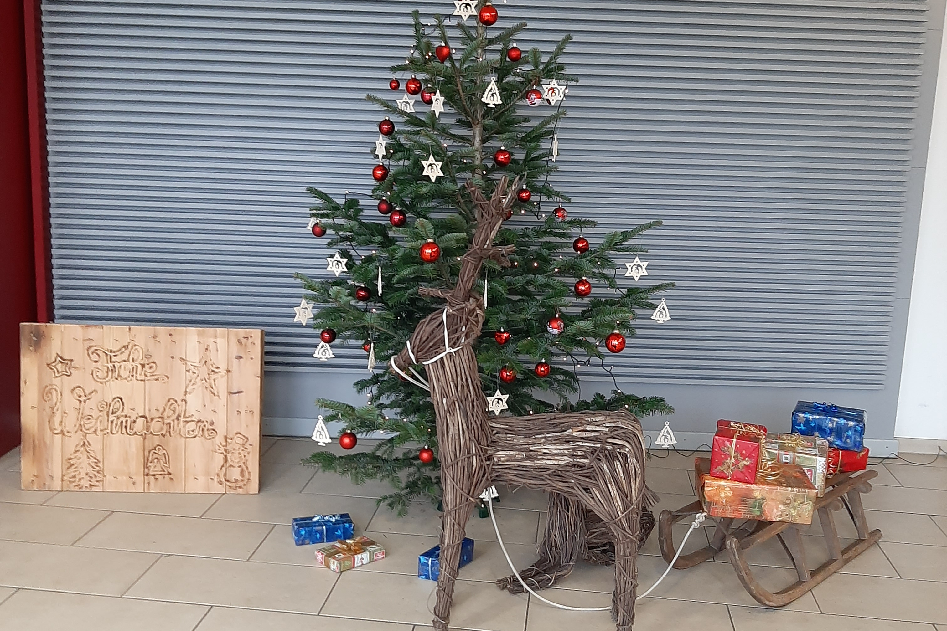 Weihnachtsfeier VdK