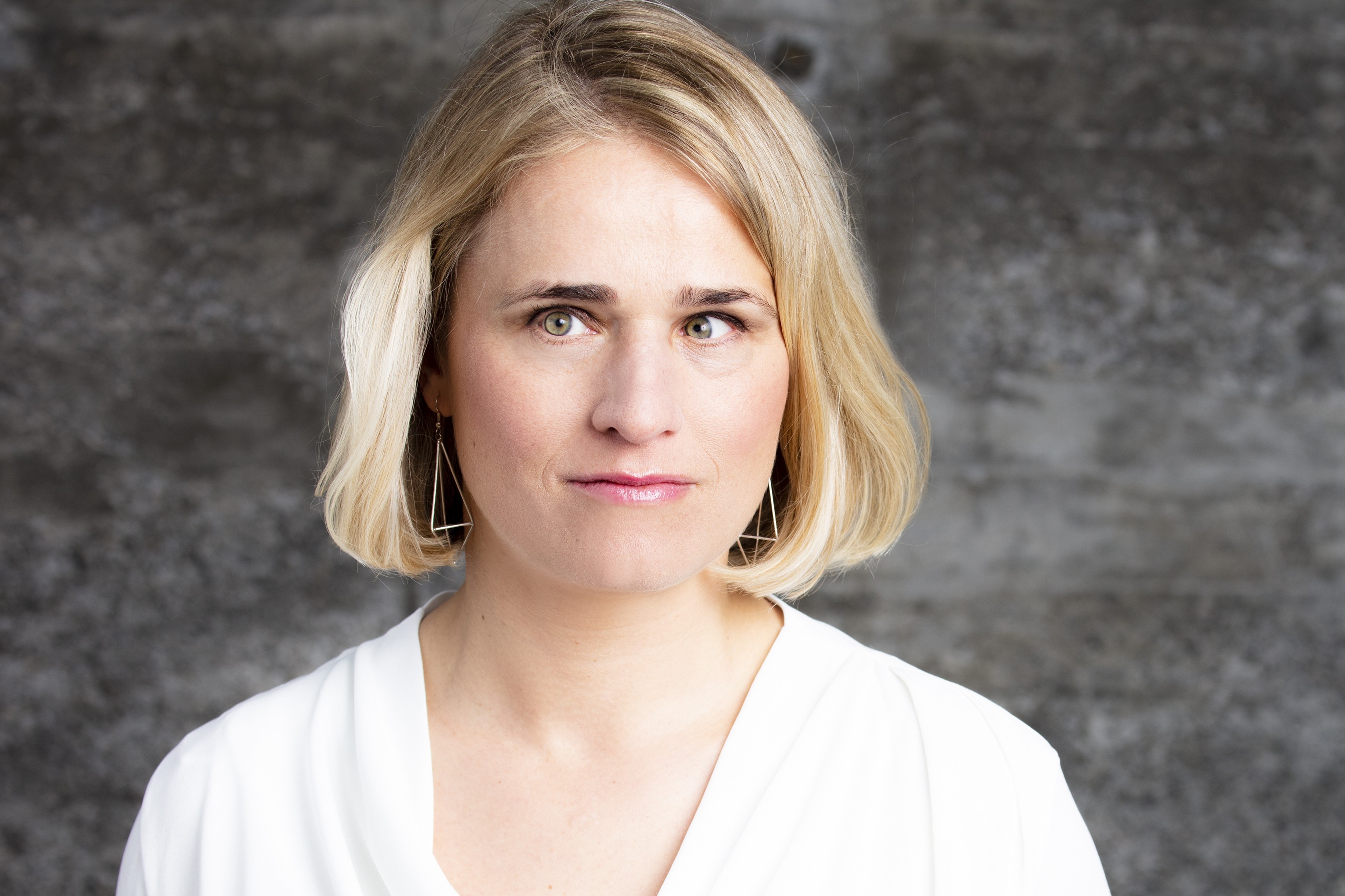 Frau Bentele Vorstand