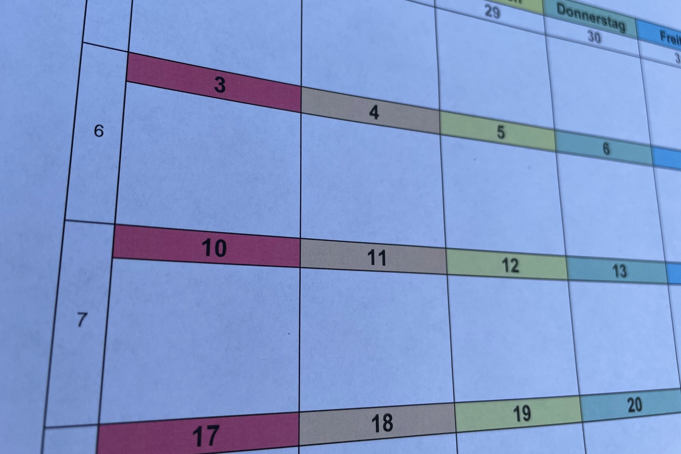 Kalender