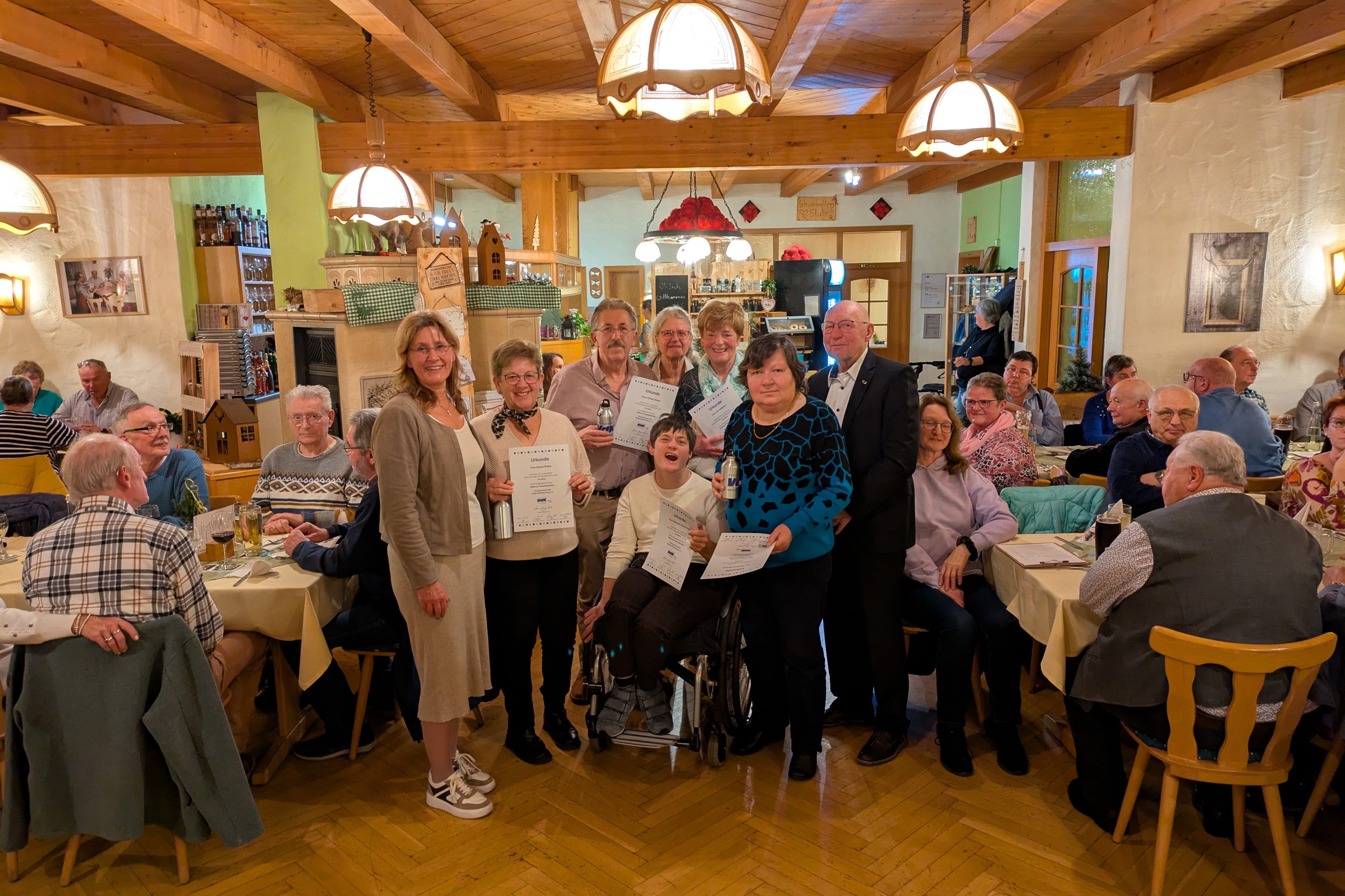 Generalversammlung 2024 Generalversammlung 2024
