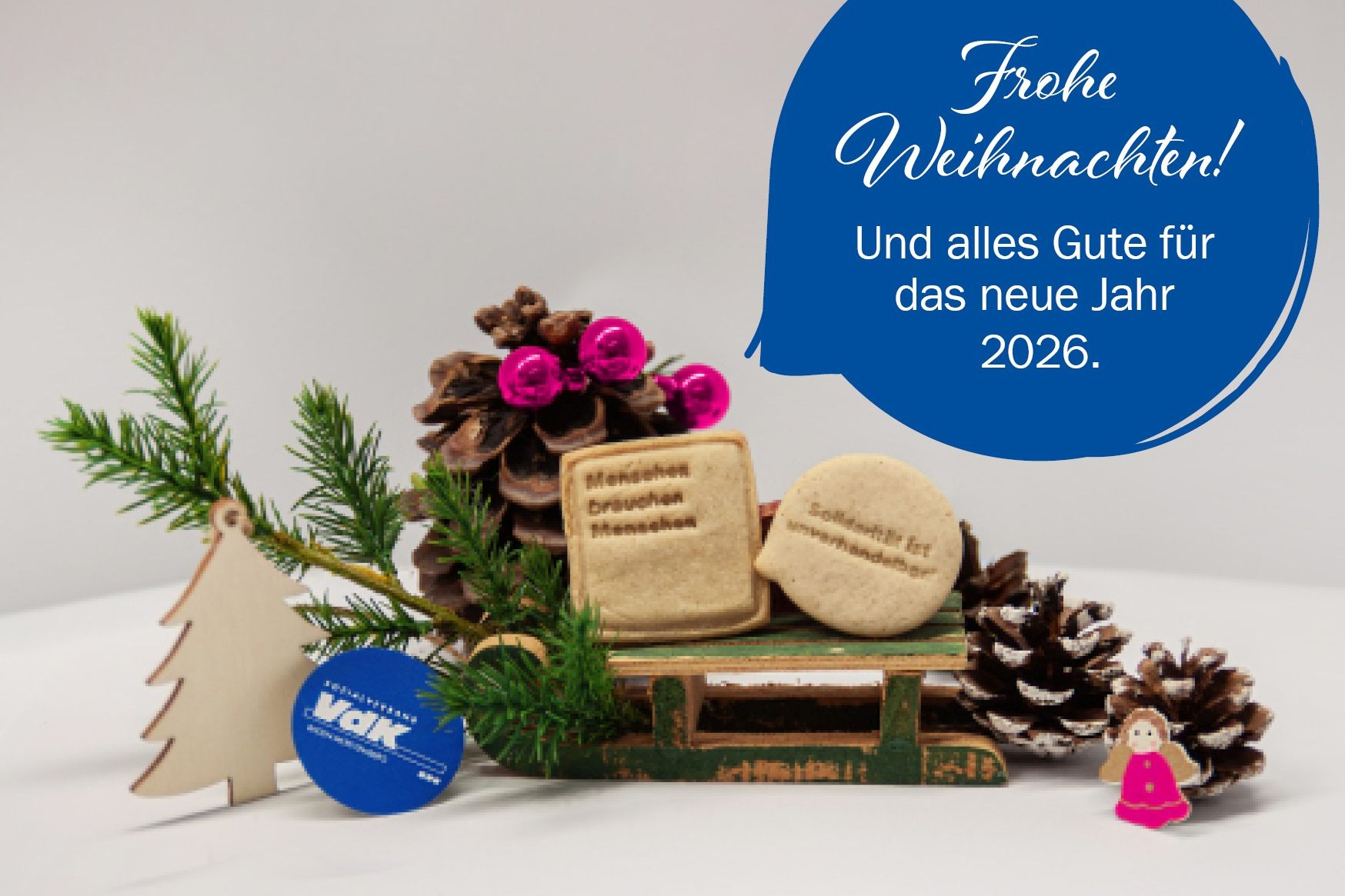 Weihnachtskarte