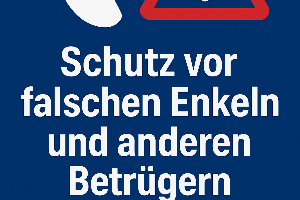 Oma ich brauch Geld