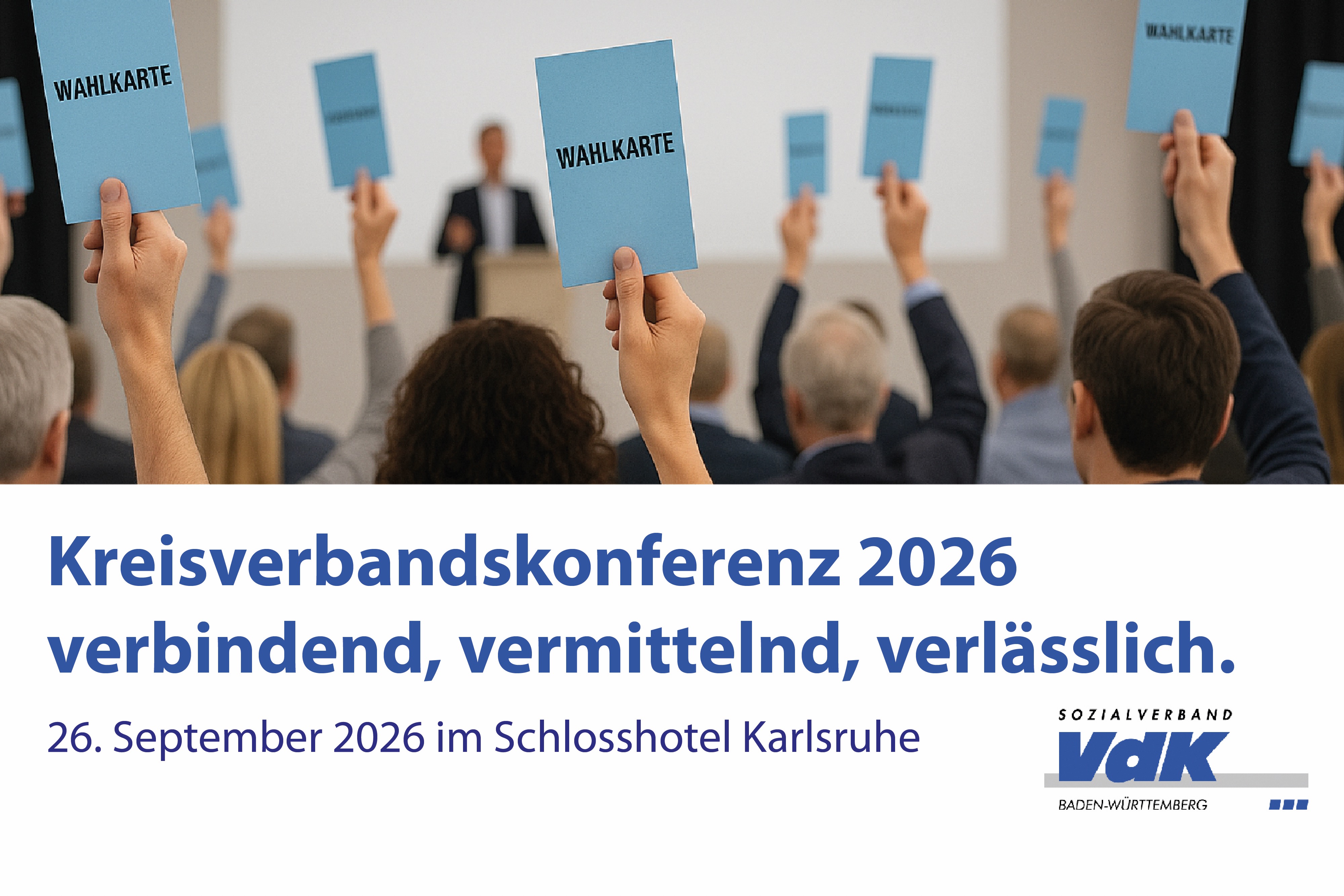 Stimmkarten