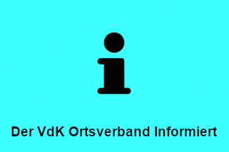Info f&uuml;r VdK-Mitglieder