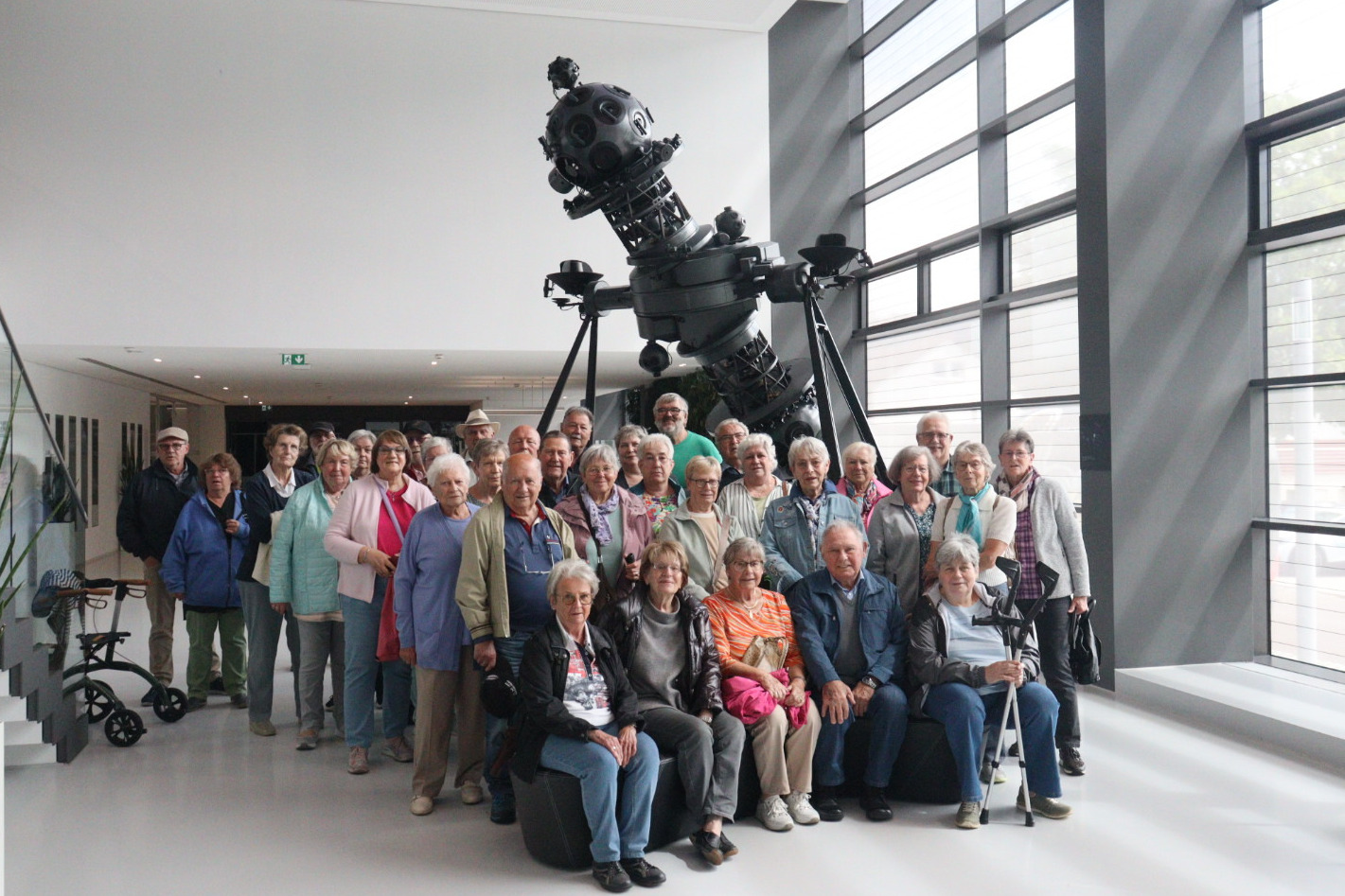 Zeiss Museum Oberkochen