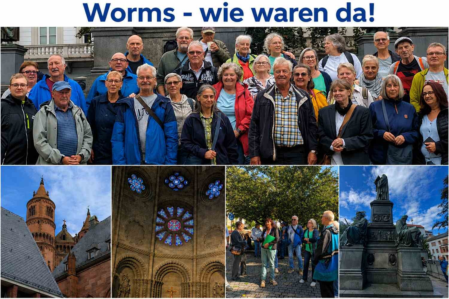 Gruppe von Menschen