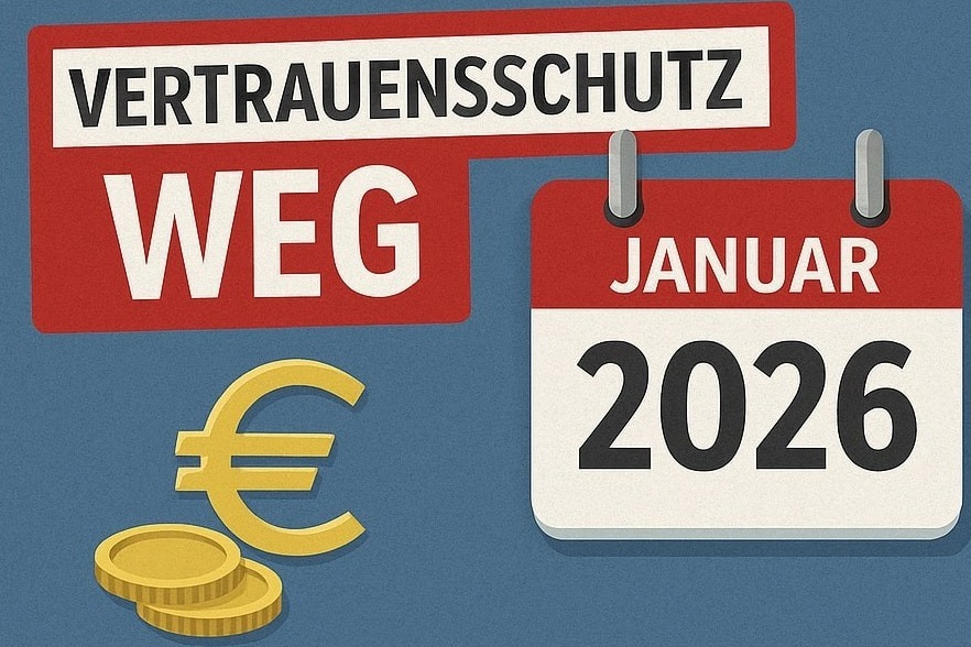 Änderung ab 01.01.2026