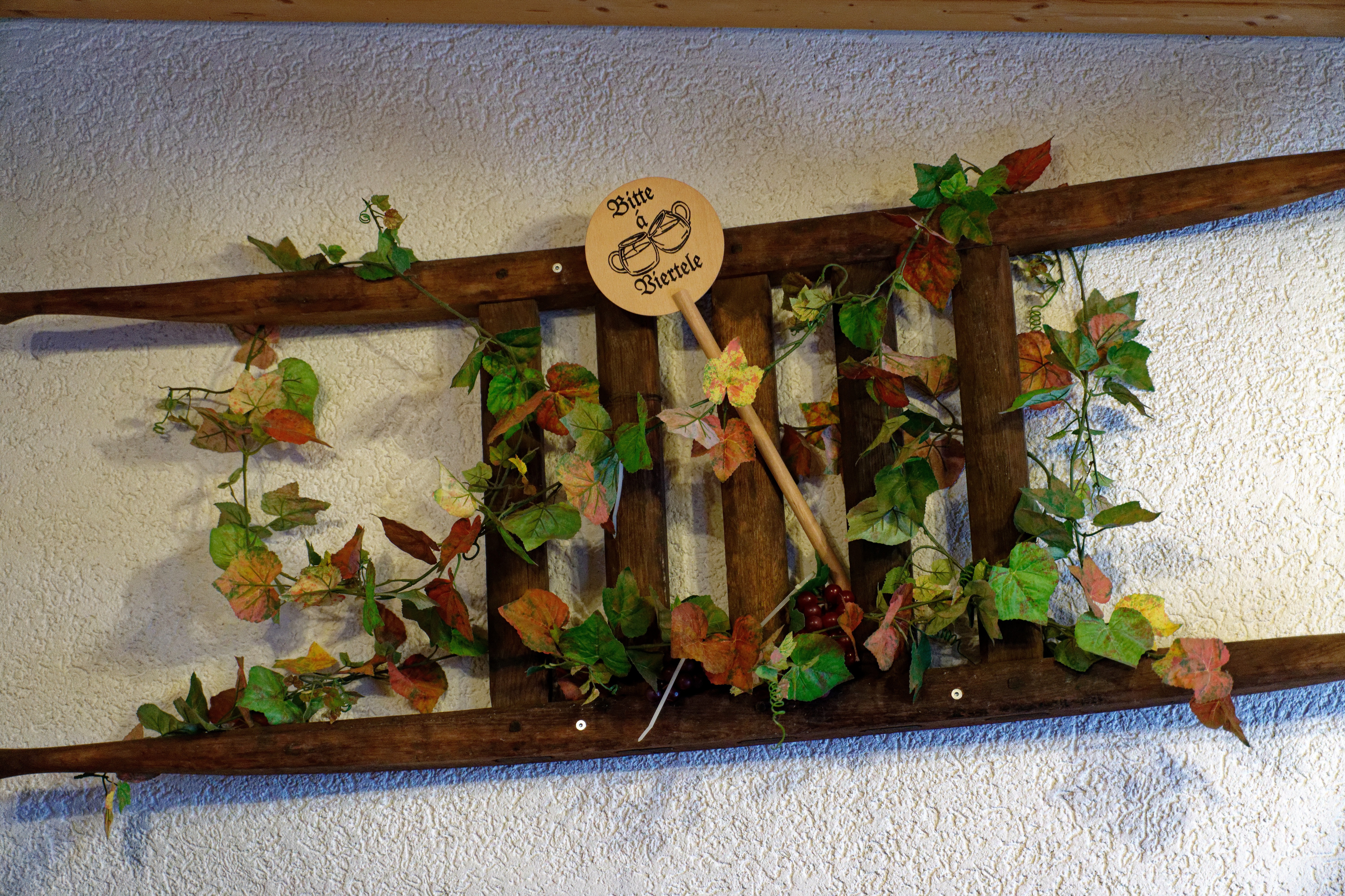 Symbolbild zum Besenbesuch