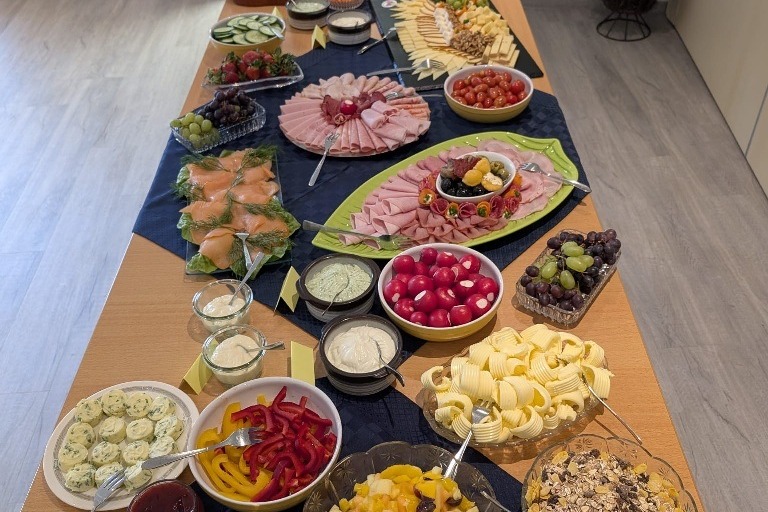 Buffet