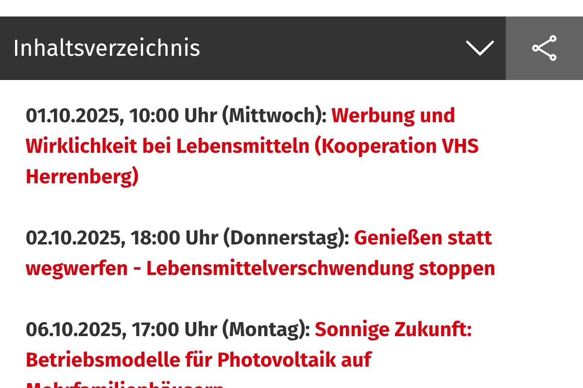 Verbraucherberatung Geld, Rente, Tipps