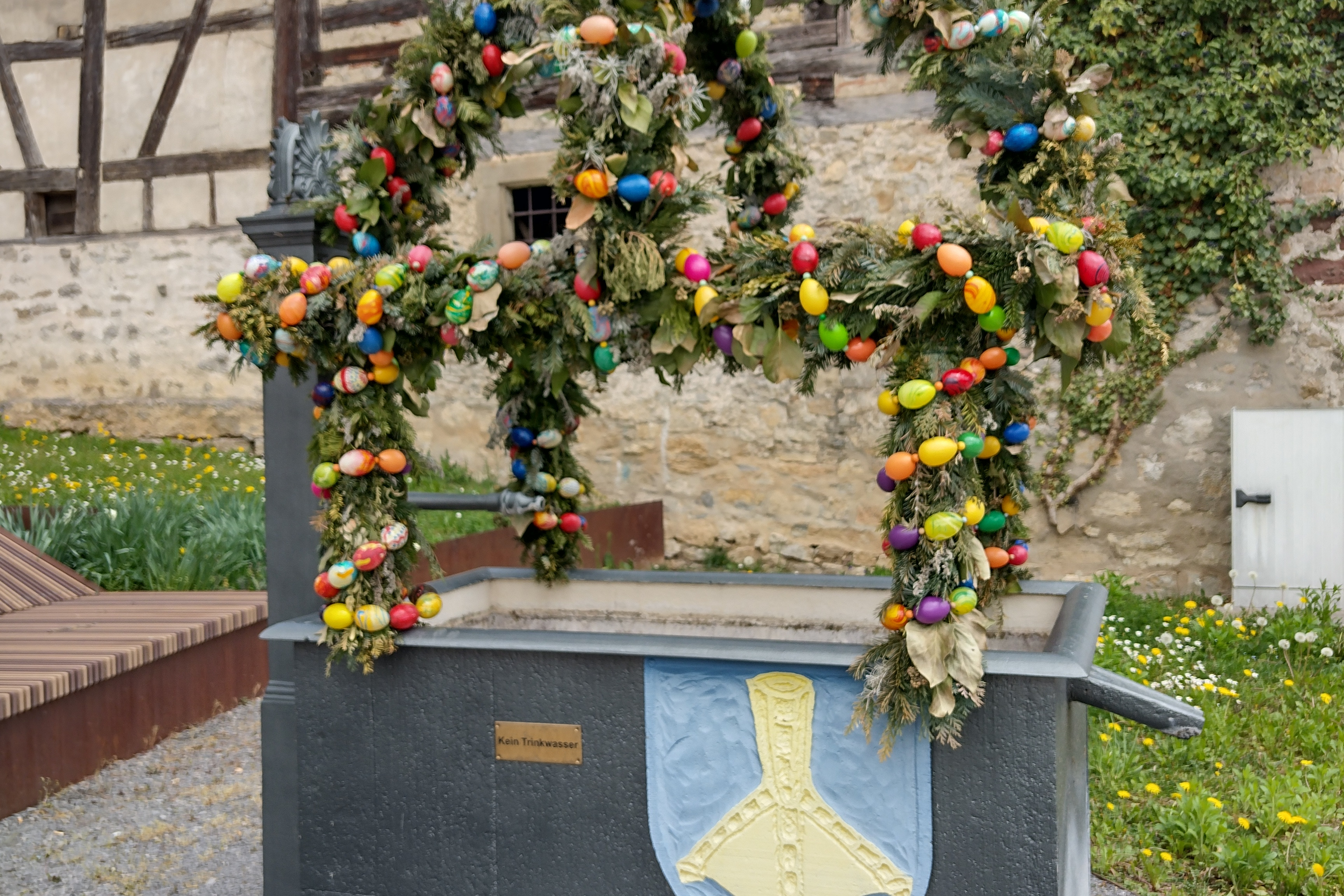 Osterbrunnen