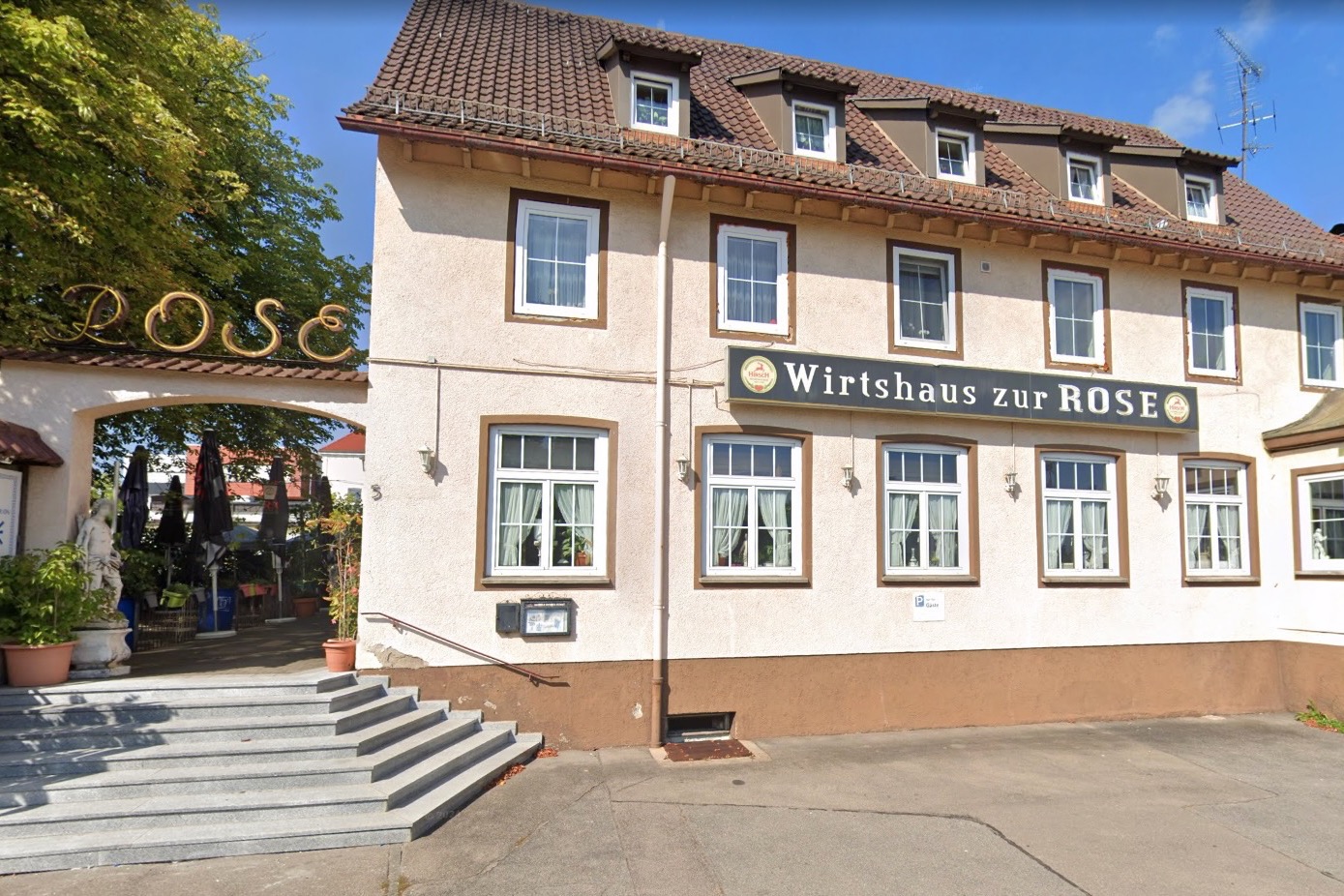 Gasthaus Rose Trossingen