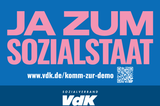 Demoaufruf
