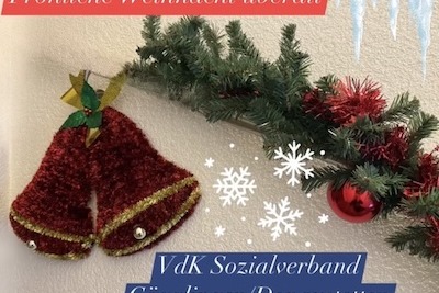 Fr&ouml;hliche Weihnachten
