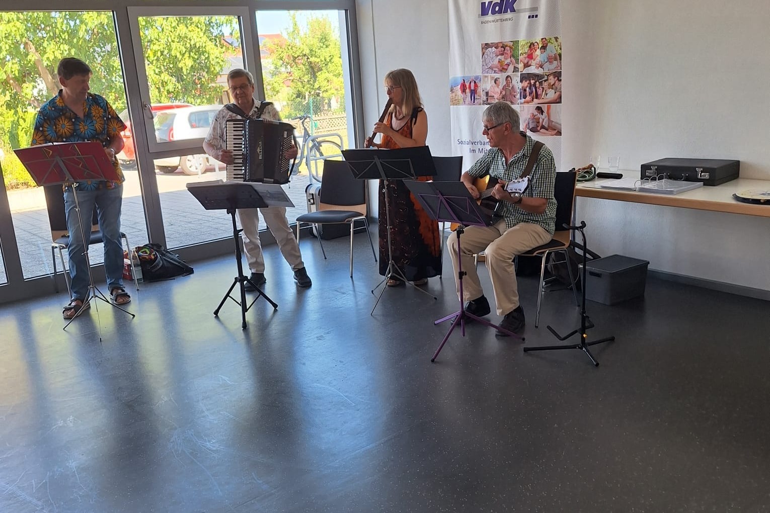 Sommerfest 2026