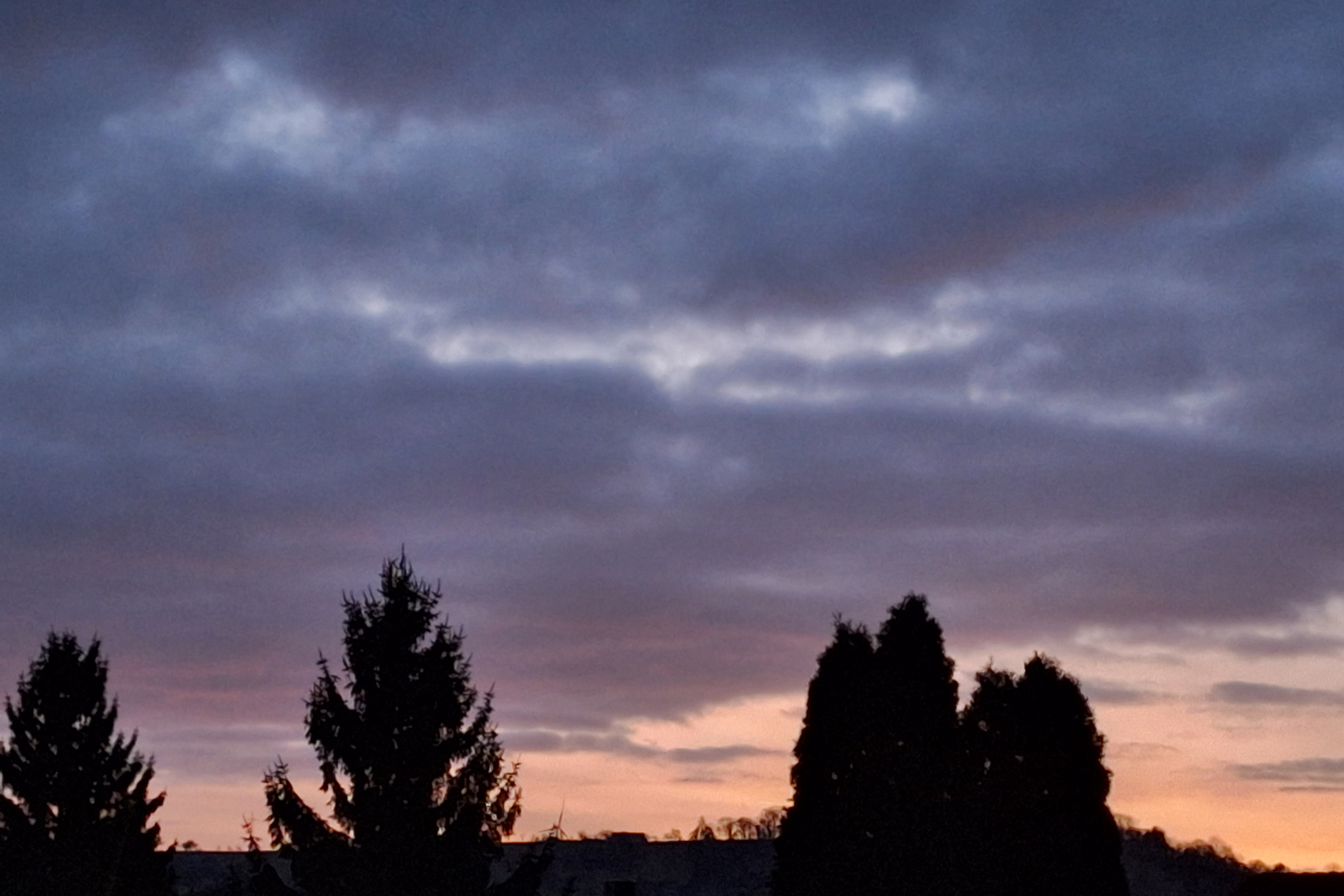 Der neue Tag f&auml;ngt an!