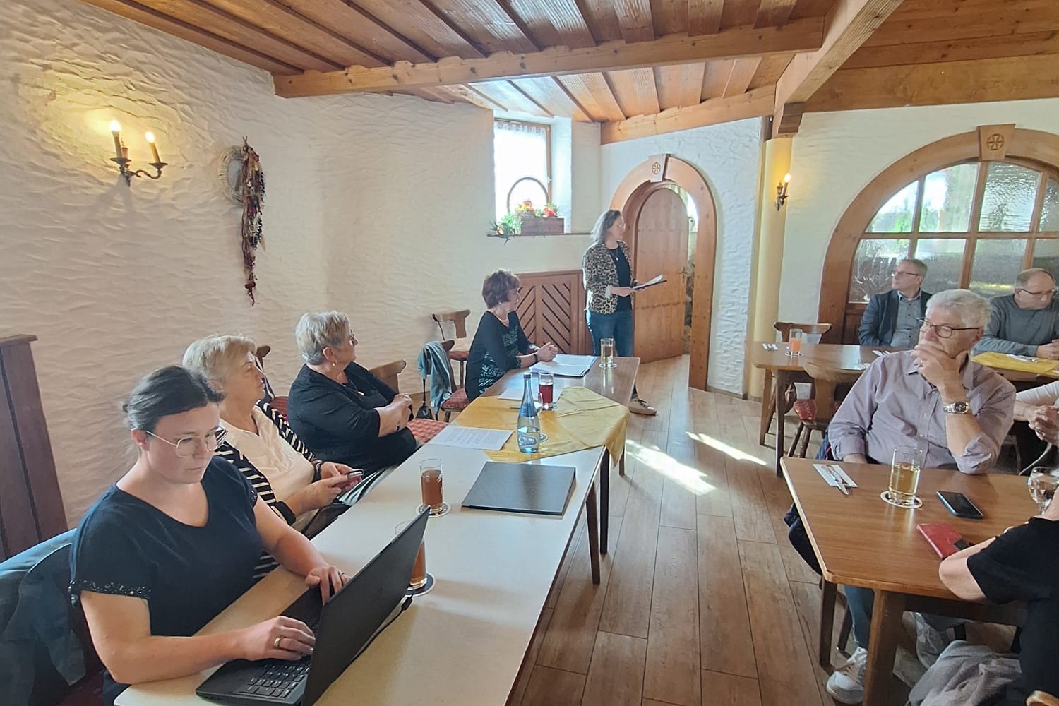 Hauptversammlung