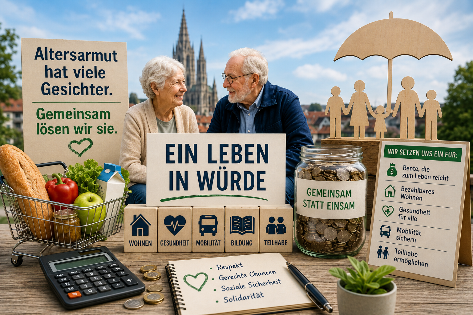 Der VdK k&auml;mpft f&uuml;r Sie