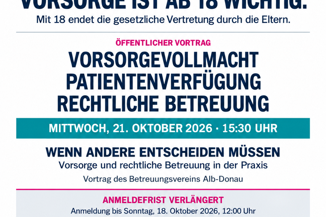VdK mit Betreuungsverein