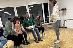 Erste Hilfe Kurs für Babys und Kleinkinder Erste Hilfe Kurs für Babys und Kleinkinder