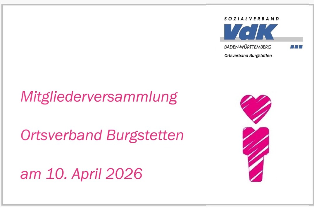 Symbolbild Mitgliederversammlung